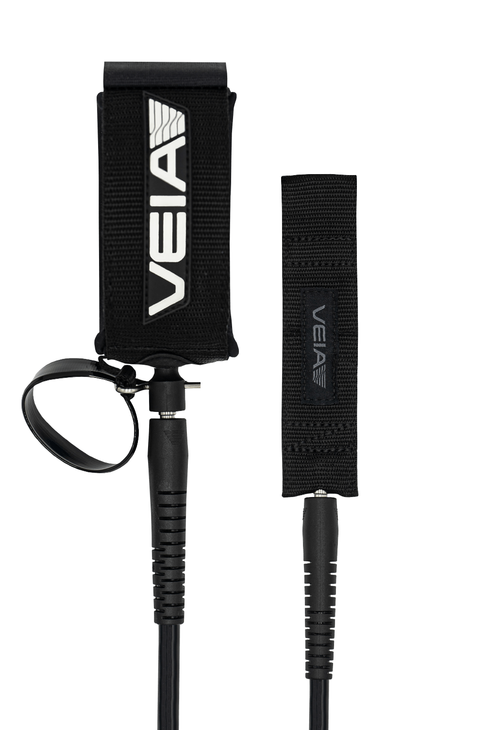 JJF 12' Big Wave Leash - Night (For Online Purchase Only) - Must - Have for Surfers