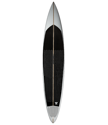 JJF 3/4 Deck Gun Pad - Night (For Online Purchase Only) - Must - Have for Surfers