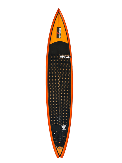 JJF 3/4 Deck Gun Pad - Night (For Online Purchase Only) - Must - Have for Surfers