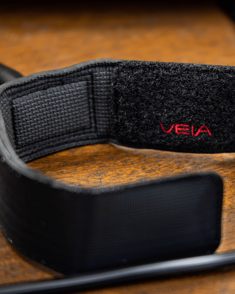 JJF Pro 5' Comp Leash - Hi Vis Orange (For Online Purchase Only) - Must - Have for Surfers