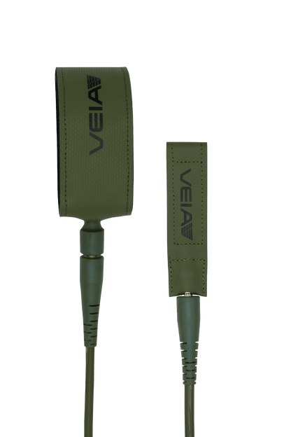 JJF Pro 5' Comp Leash - Squadron (For Online Purchase Only) - Must - Have for Surfers