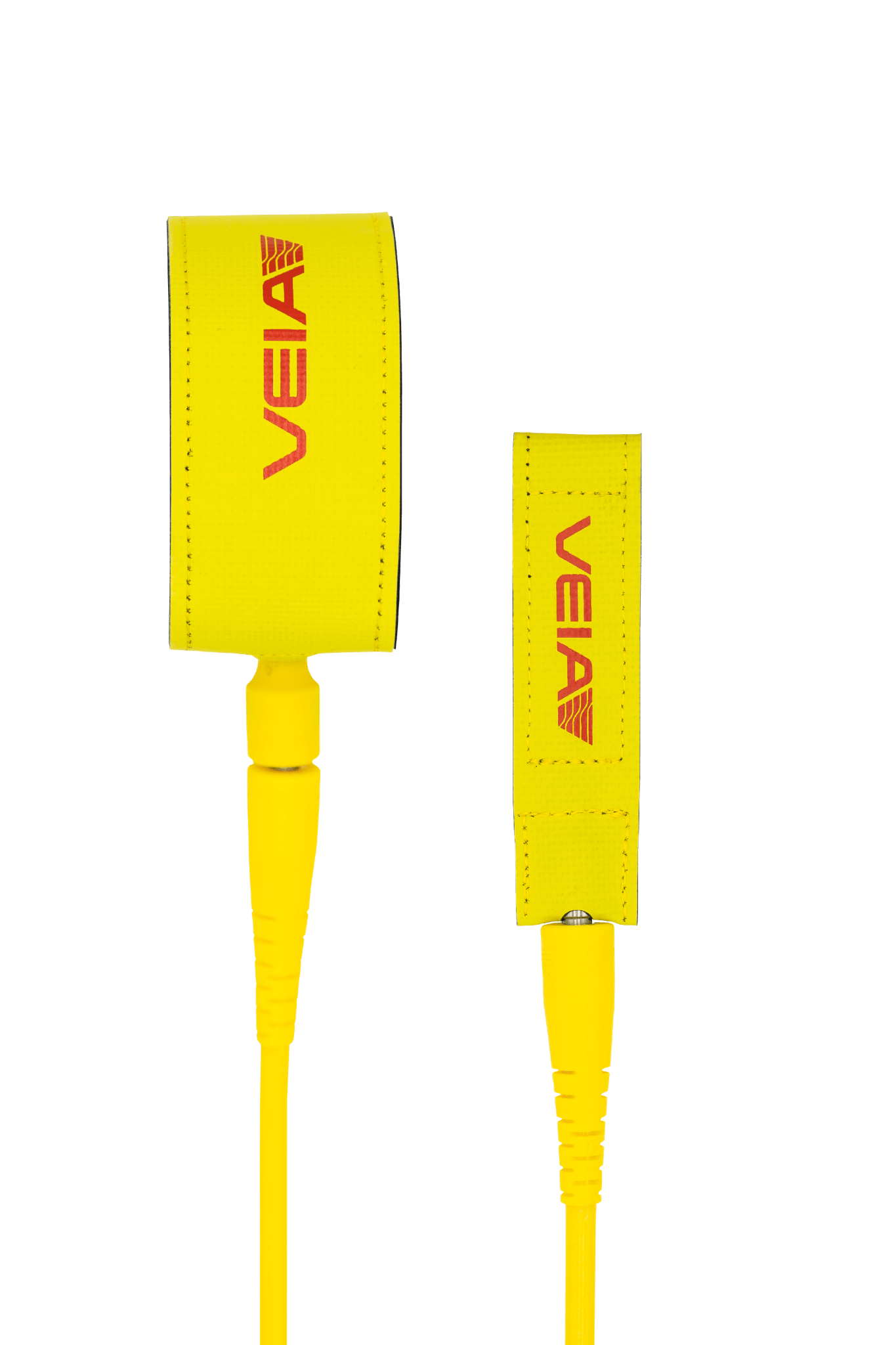 JJF Pro 5' Comp Leash - Yellow (For Online Purchase Only) - Must - Have for Surfers