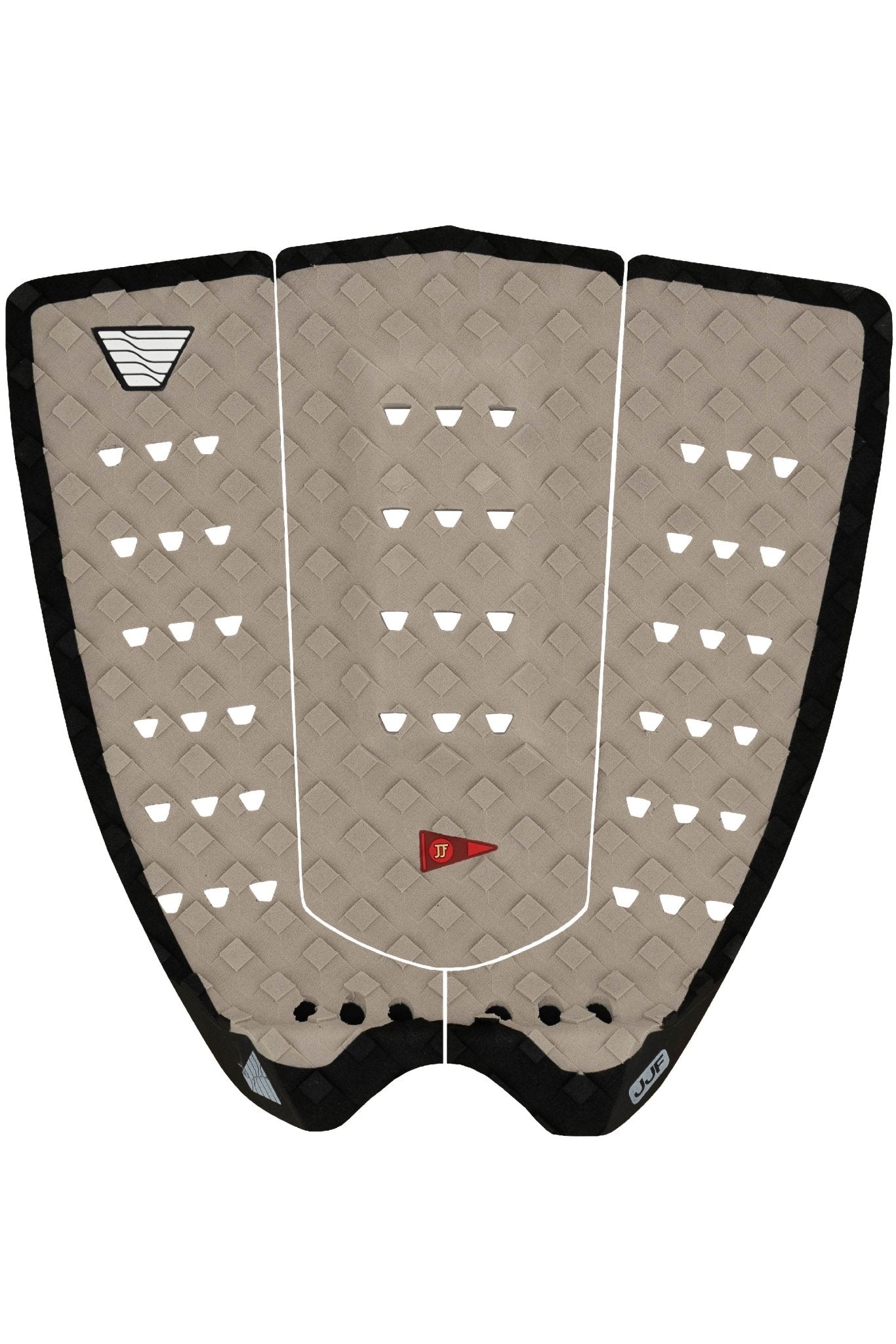 JJF Round Tail Pro Pad - Desert/Night (For Online Purchase Only) - Must - Have for Surfers