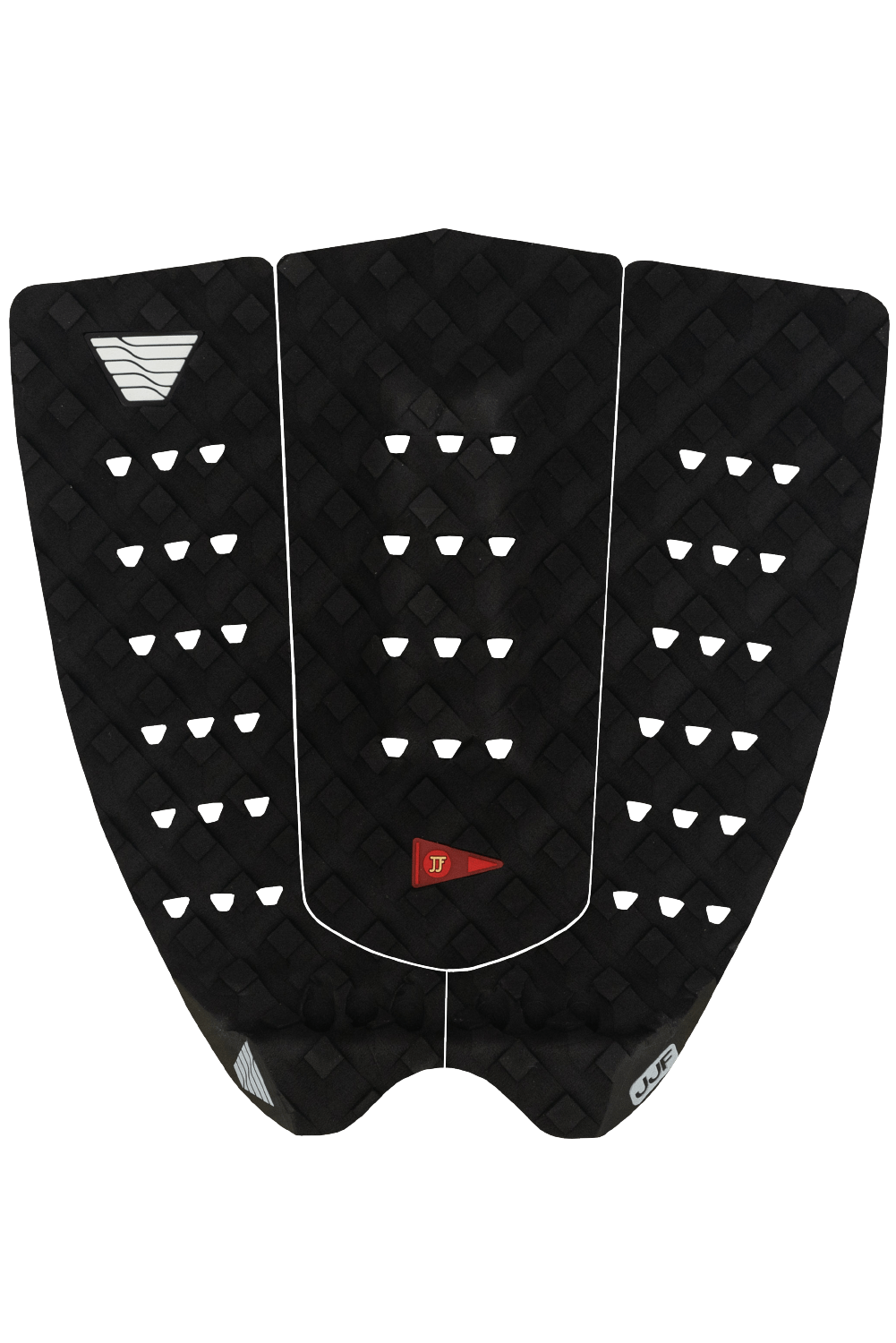 JJF Round Tail Pro Pad - Night (For Online Purchase Only) - Must - Have for Surfers
