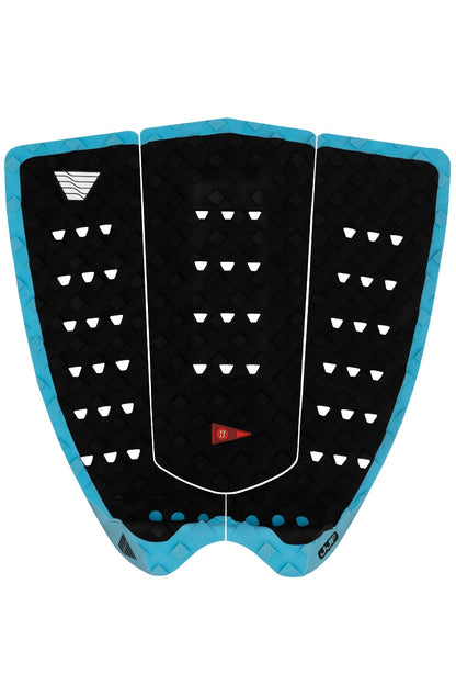 JJF Round Tail Pro Pad - Night/Blue (For Online Purchase Only) - Must - Have for Surfers