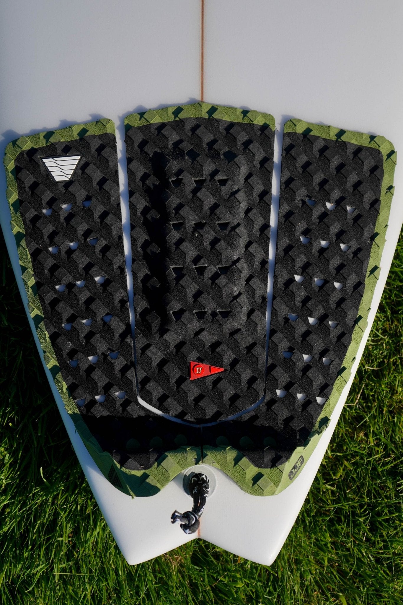 JJF Round Tail Pro Pad - Night/Squadron (For Online Purchase Only) - Must - Have for Surfers