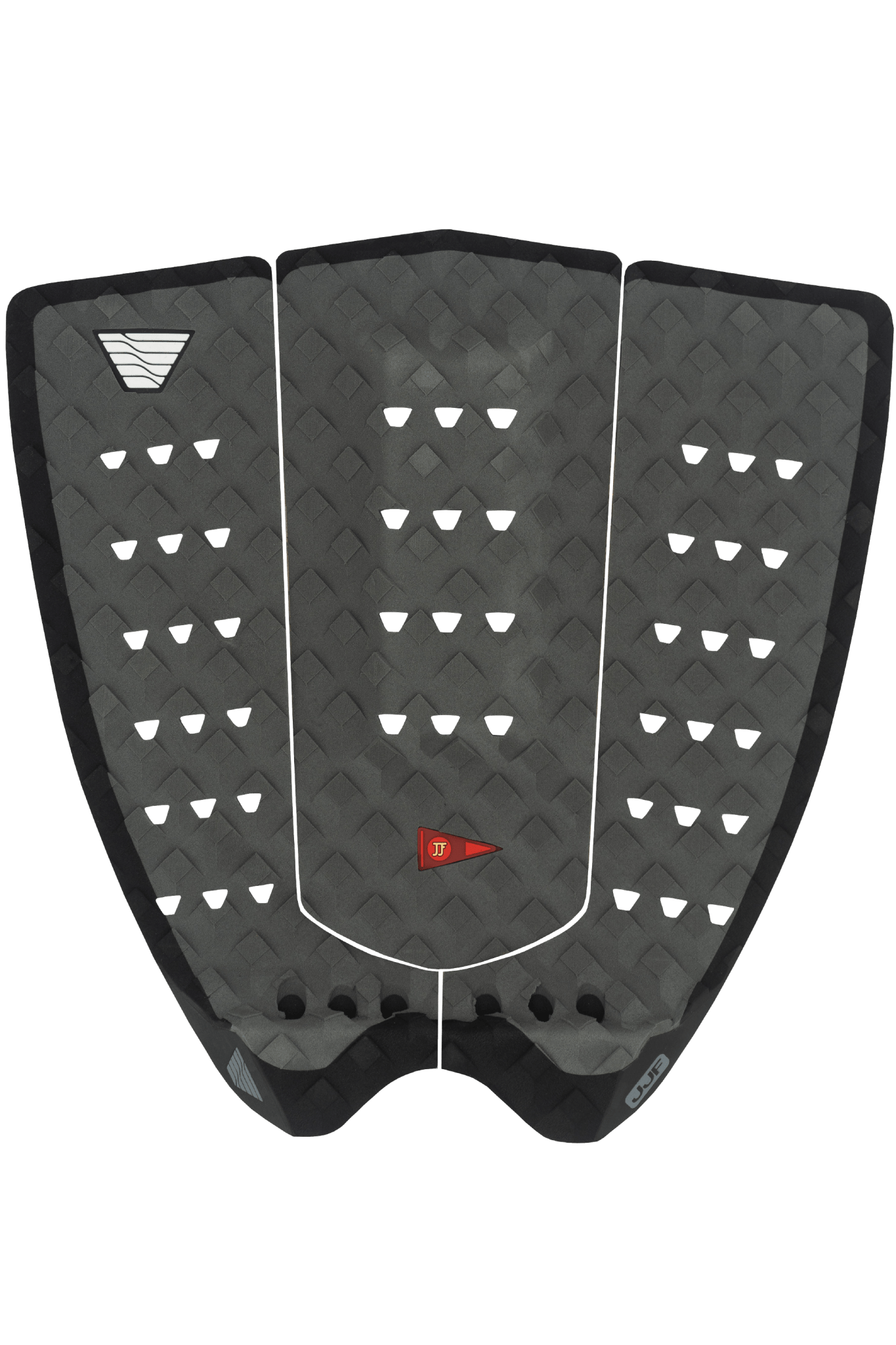 JJF Round Tail Pro Pad - Storm/Night (For Online Purchase Only) - Must - Have for Surfers