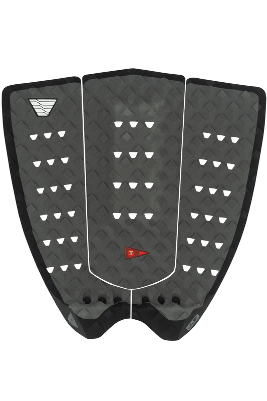 JJF Round Tail Pro Pad - Storm/Night (For Online Purchase Only) - Must - Have for Surfers