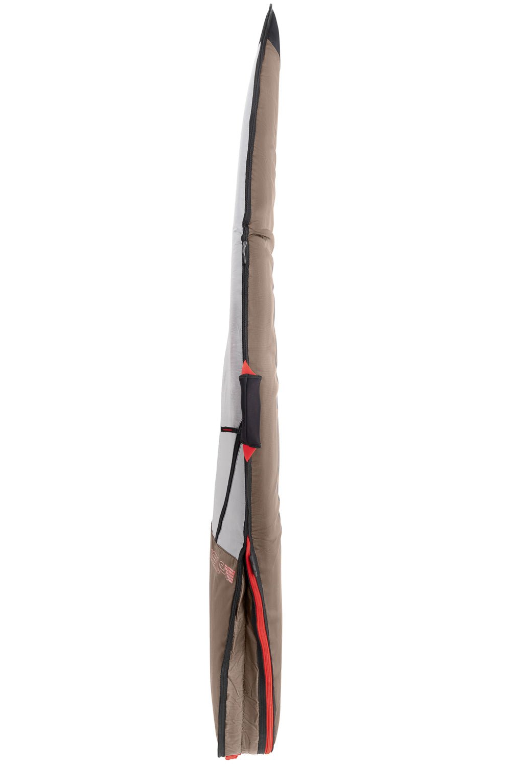 JJF Shortboard Day Bag - Coyote (For Online Purchase Only) - Must - Have for Surfers