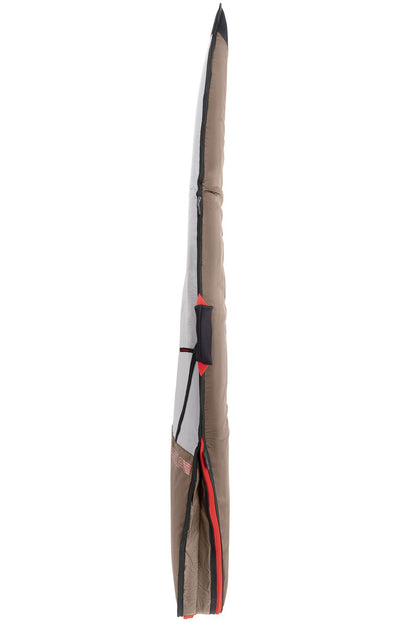 JJF Shortboard Day Bag - Coyote (For Online Purchase Only) - Must - Have for Surfers