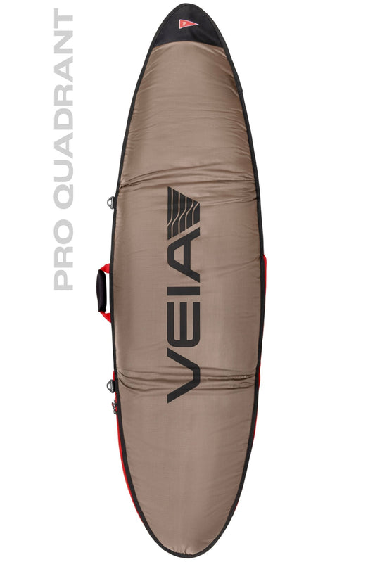 JJF Shortboard Day Bag - Coyote (For Online Purchase Only) - Must - Have for Surfers