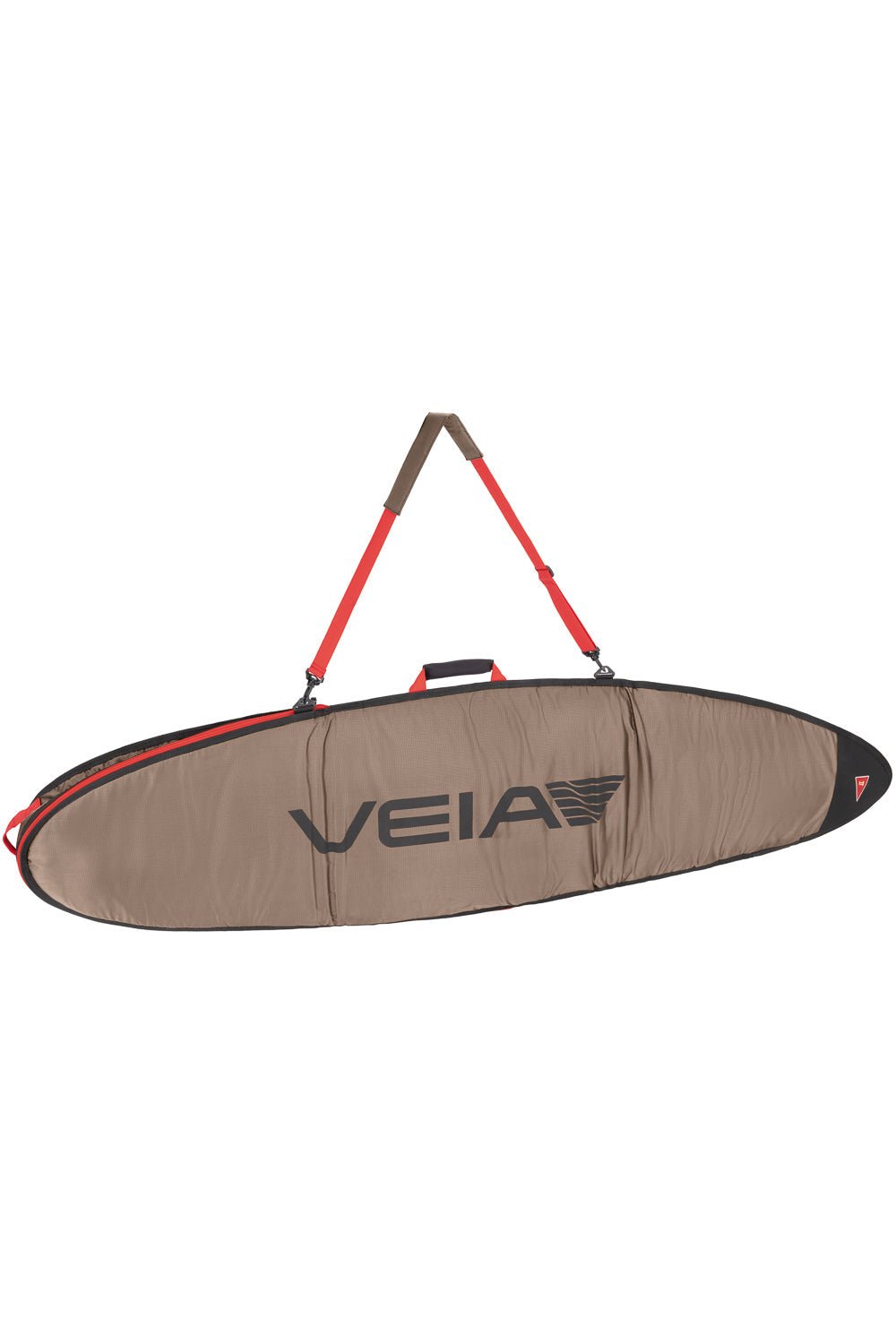 JJF Shortboard Day Bag - Coyote (For Online Purchase Only) - Must - Have for Surfers