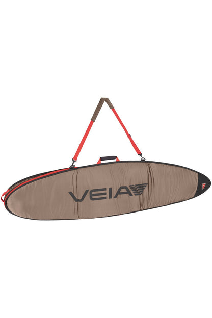 JJF Shortboard Day Bag - Coyote (For Online Purchase Only) - Must - Have for Surfers