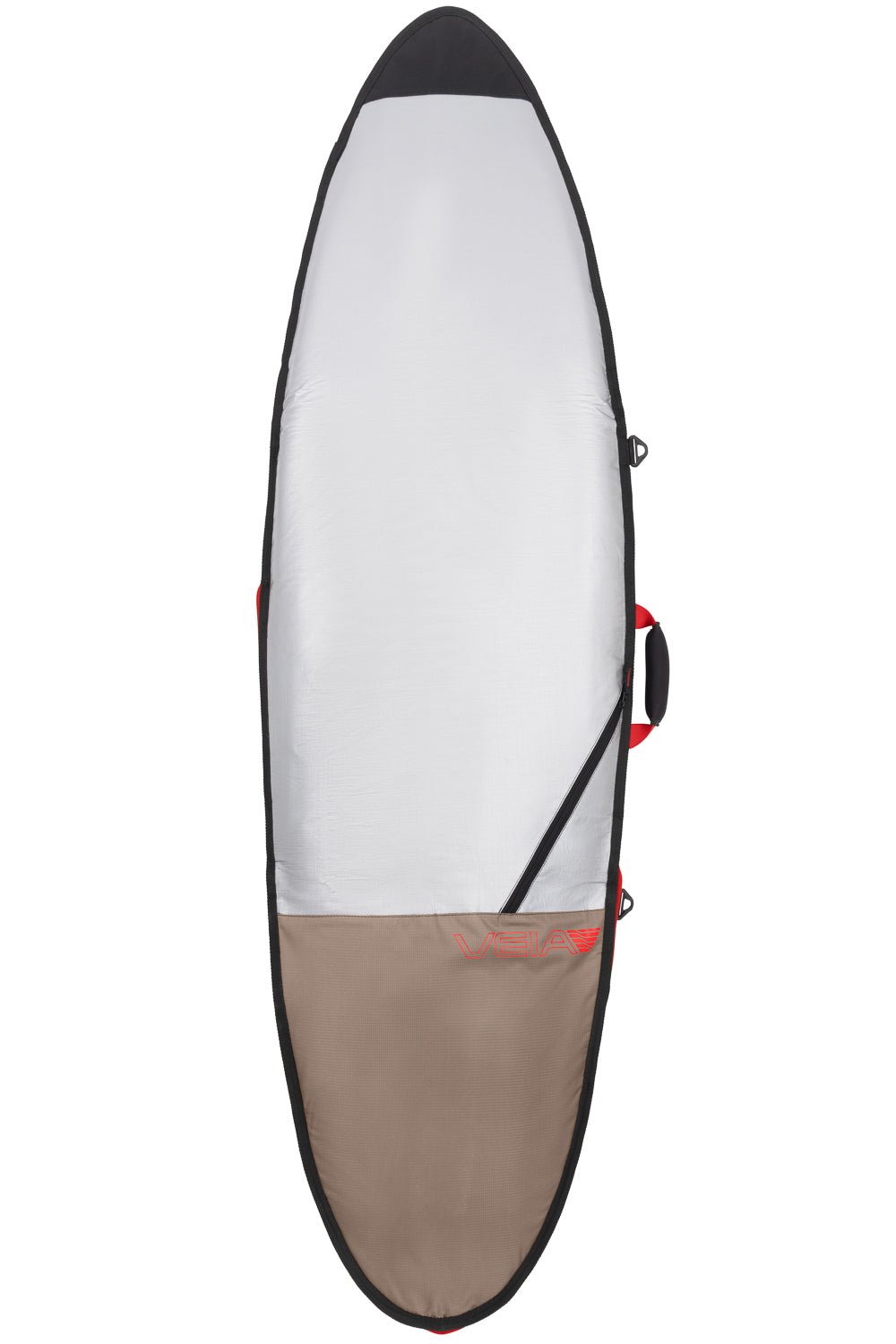 JJF Shortboard Day Bag - Coyote (For Online Purchase Only) - Must - Have for Surfers