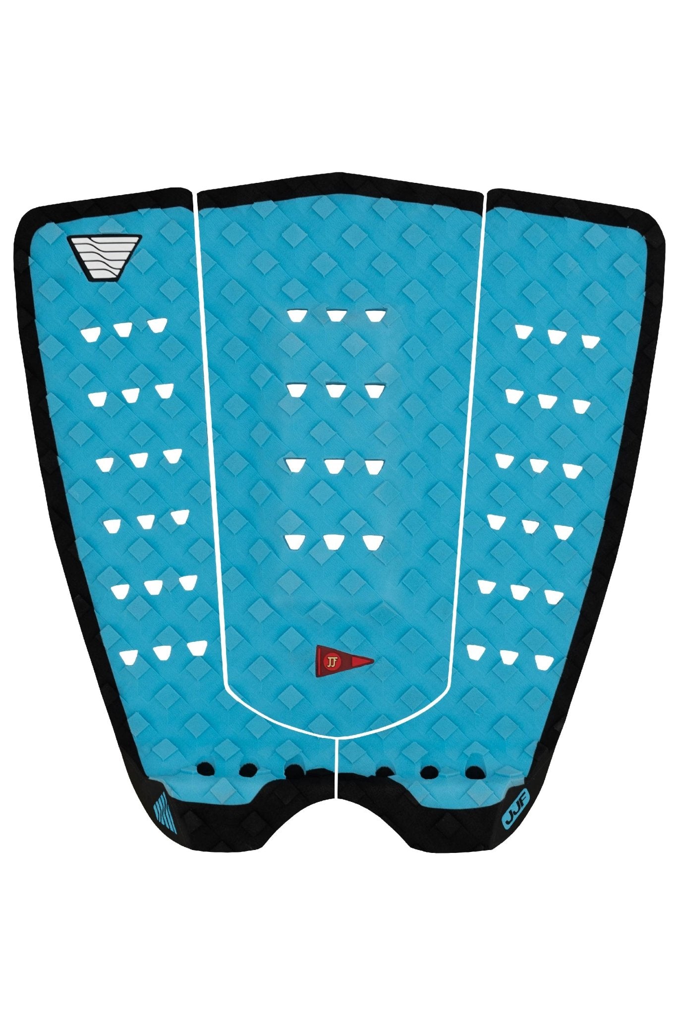 JJF Squash Tail Pro Pad - Blue/Night (For Online Purchase Only) - Must - Have for Surfers