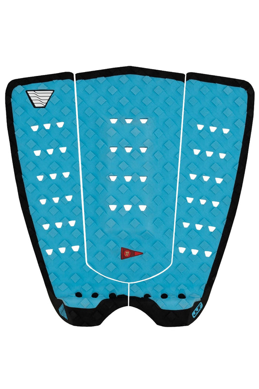 JJF Squash Tail Pro Pad - Blue/Night (For Online Purchase Only) - Must - Have for Surfers