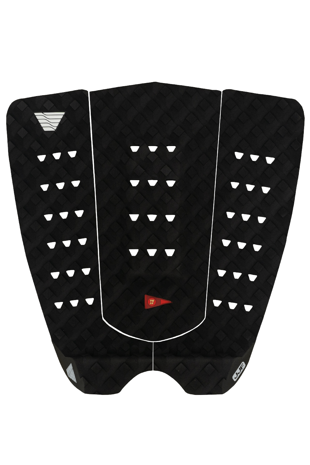 JJF Squash Tail Pro Pad - Night (For Online Purchase Only) - Must - Have for Surfers