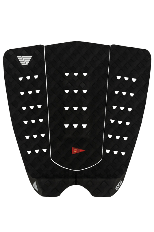 JJF Squash Tail Pro Pad - Night (For Online Purchase Only) - Must - Have for Surfers