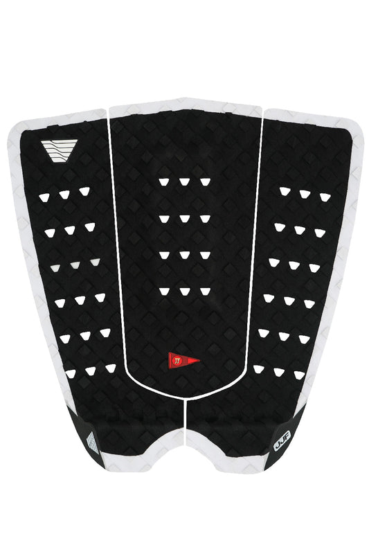 JJF Squash Tail Pro Pad - Space/Orbiter White (For Online Purchase Only) - Must - Have for Surfers