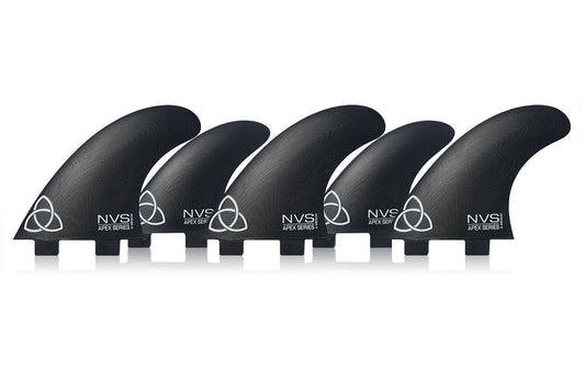 JL 5 - Fin (M, L) - Apex (For Online Purchase Only) - Must - Have for Surfers