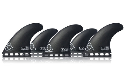 JL 5 - Fin (M, L) - Apex (For Online Purchase Only) - Must - Have for Surfers