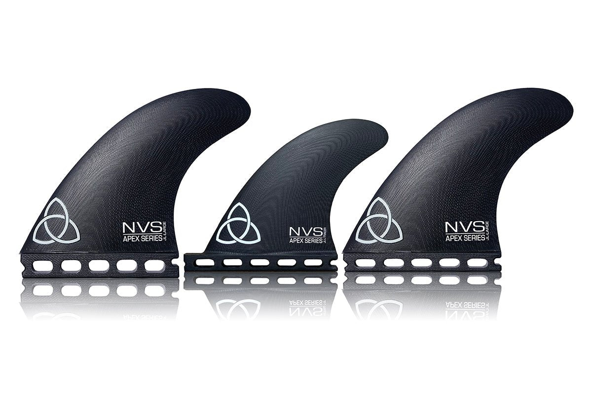 JL 5 - Fin (M, L) - Apex (For Online Purchase Only) - Must - Have for Surfers