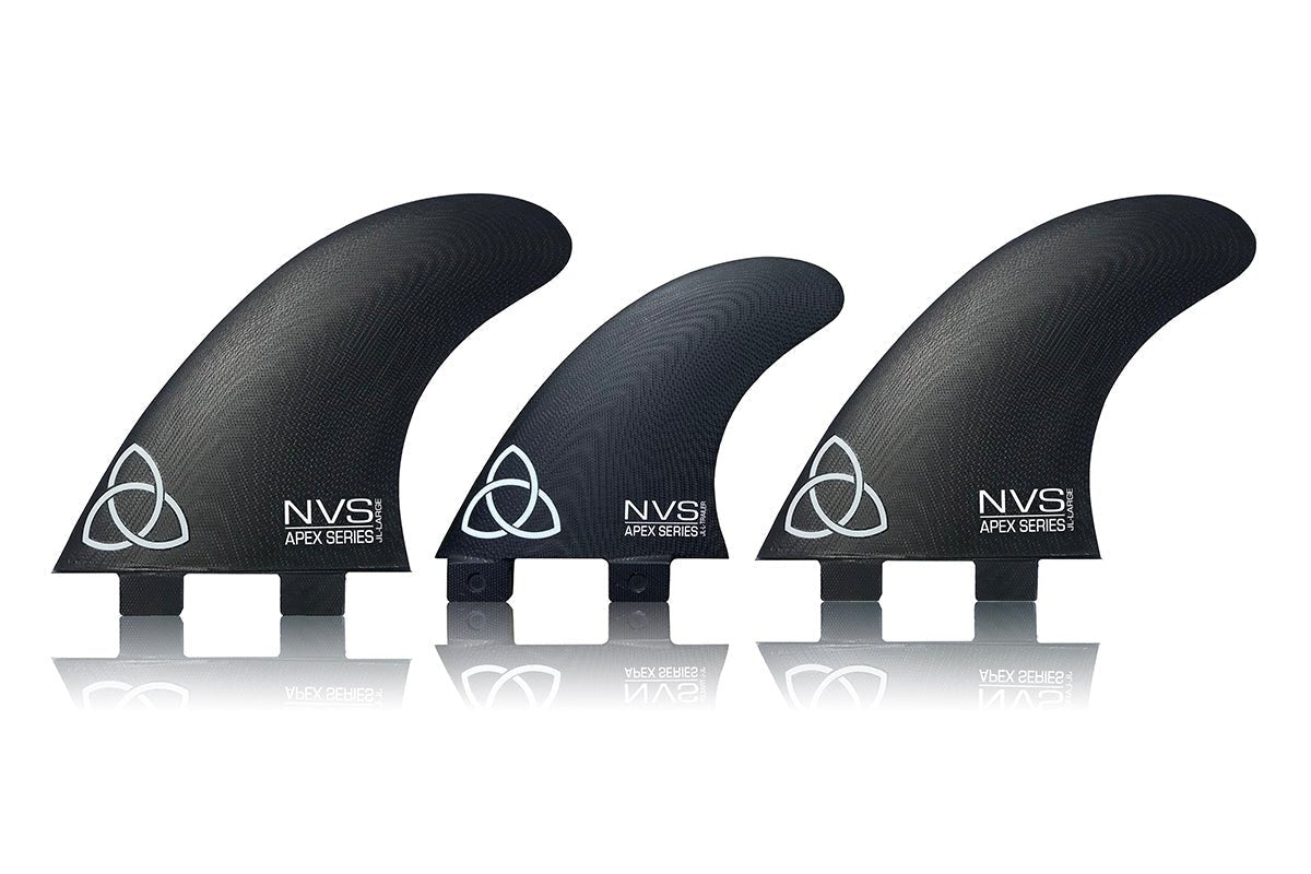 JL 5 - Fin (M, L) - Apex (For Online Purchase Only) - Must - Have for Surfers