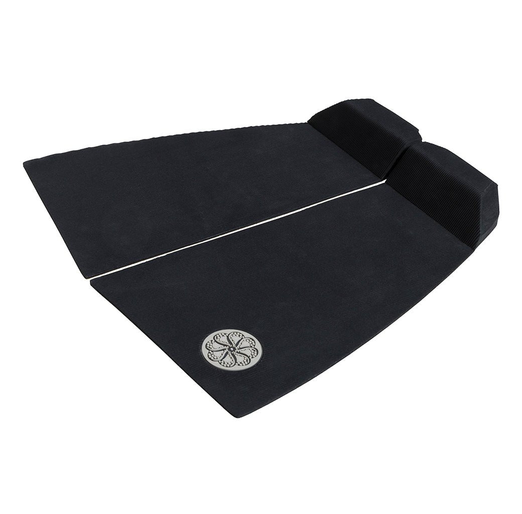 John Doe Corduroy Grip™ Traction Pad - Black (For Online Purchase Only) - Must-Have for Surfers