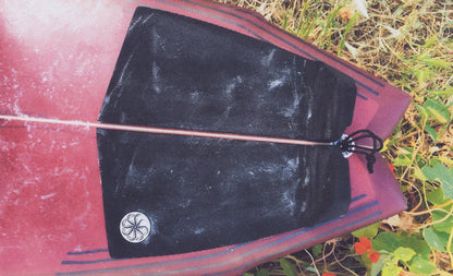 John Doe Corduroy Grip™ Traction Pad - Black (For Online Purchase Only) - Must-Have for Surfers