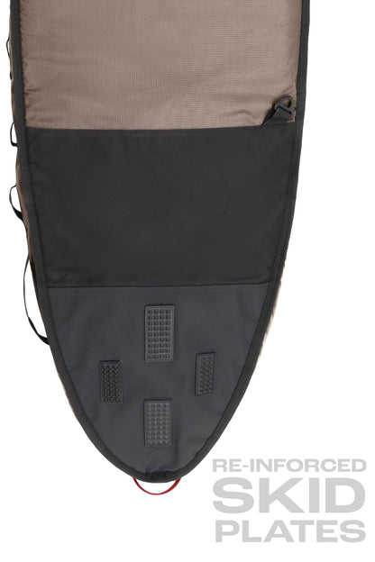 John John Florence 4 Board Travel Bag - Coyote (For Online Purchase Only) - Must - Have for Surfers
