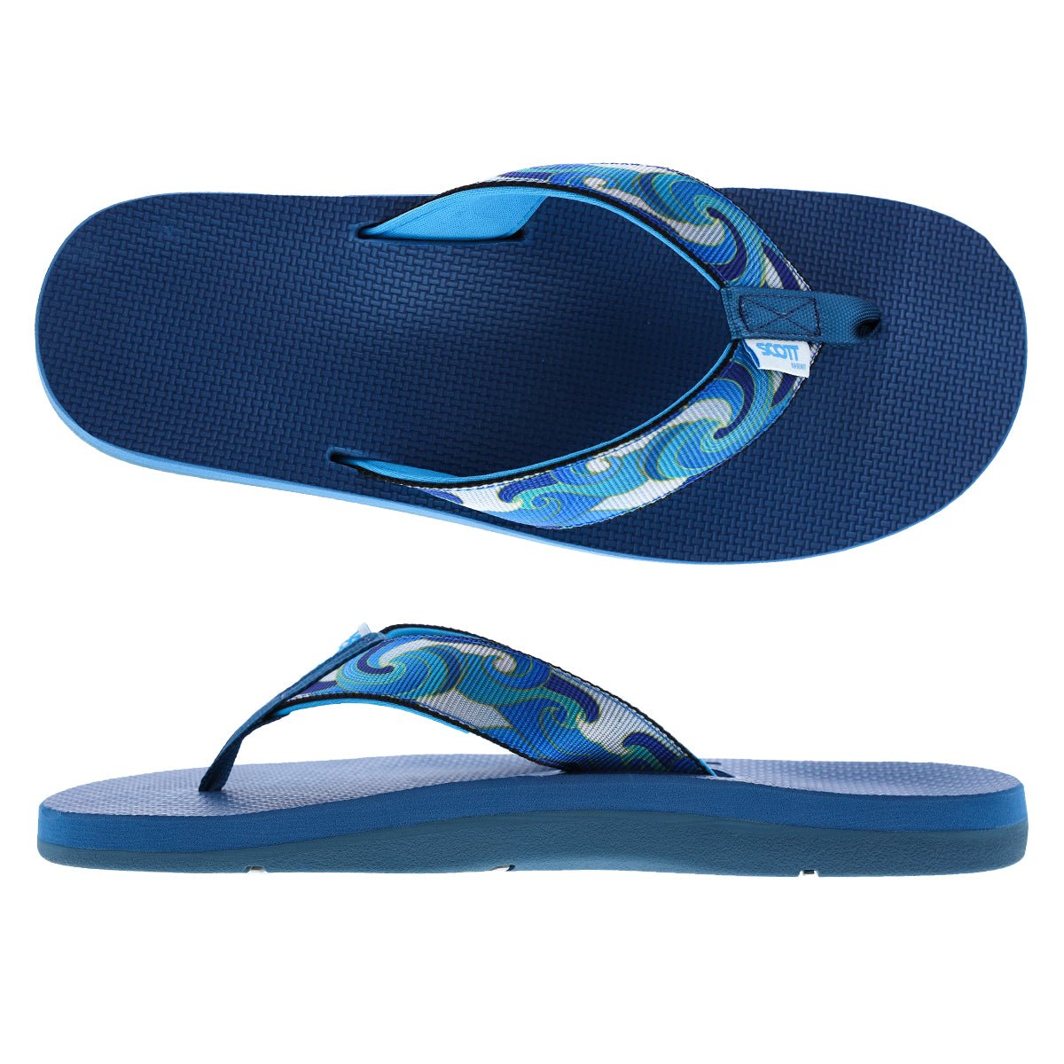 KAIKANE (No. 4125) - Makaha in Prints (For Online Purchase Only) - Must - Have for Surfers