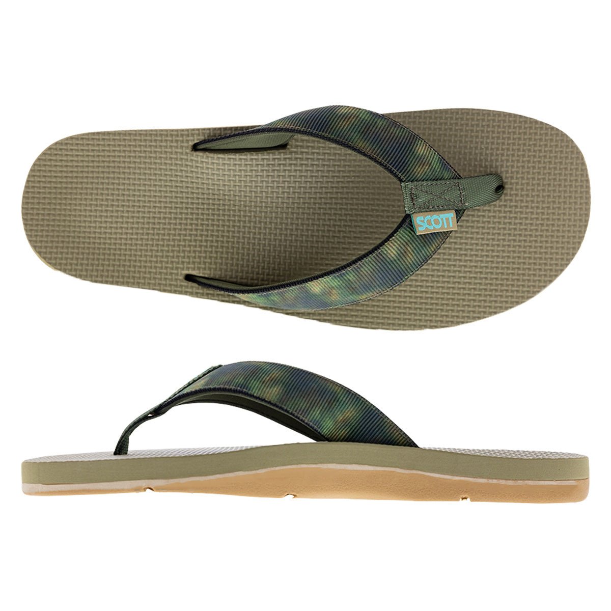 KAIKANE (No. 4125) - Makaha in Prints (For Online Purchase Only) - Must - Have for Surfers