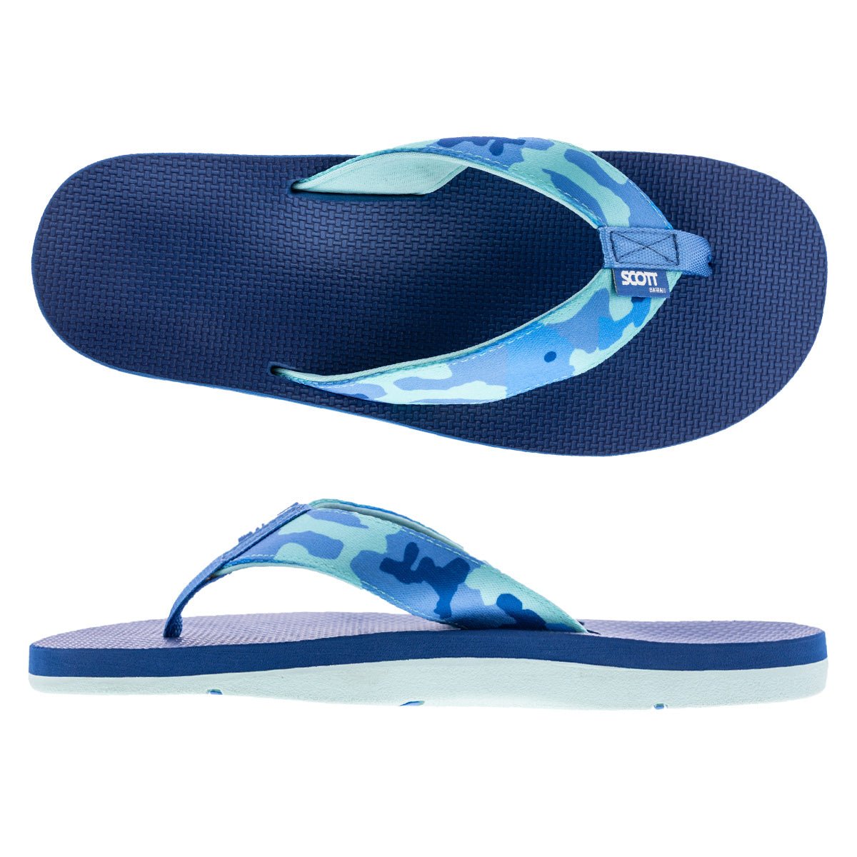 KAIKANE (No. 4125) - Makaha in Prints (For Online Purchase Only) - Must - Have for Surfers