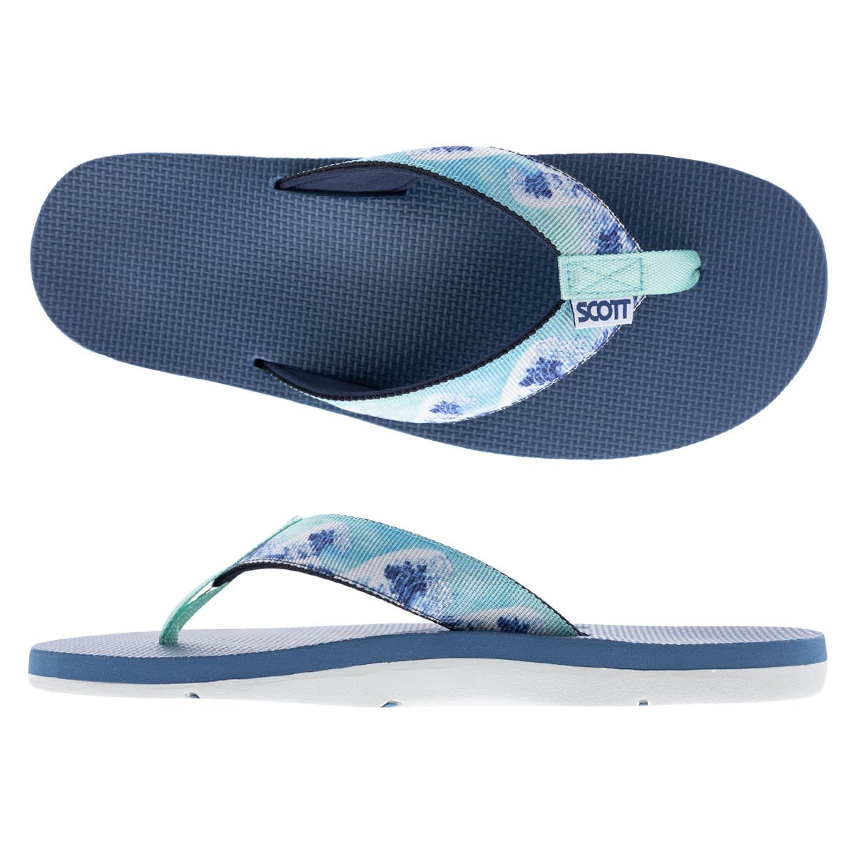 KAIKANE (No. 4125) - Makaha in Prints (For Online Purchase Only) - Must - Have for Surfers