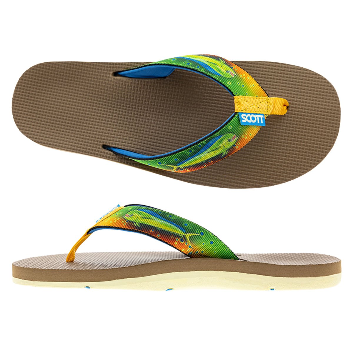 KAIKO (No. 4127) - Ocean Collection (For Online Purchase Only) - Must - Have for Surfers
