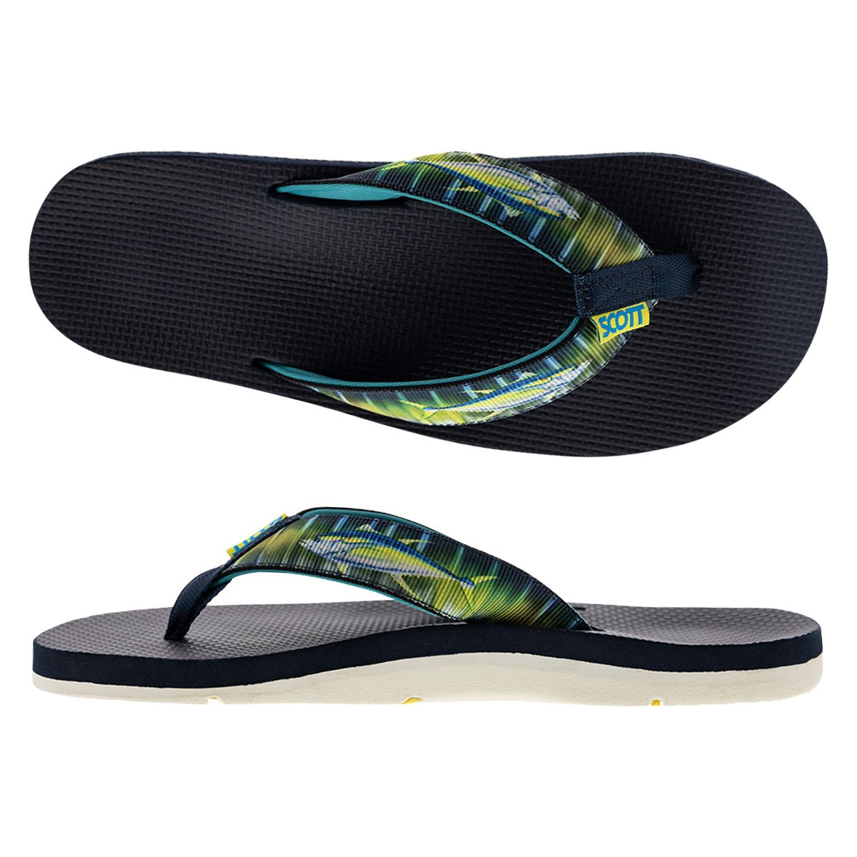 KAIKO (No. 4127) - Ocean Collection (For Online Purchase Only) - Must - Have for Surfers
