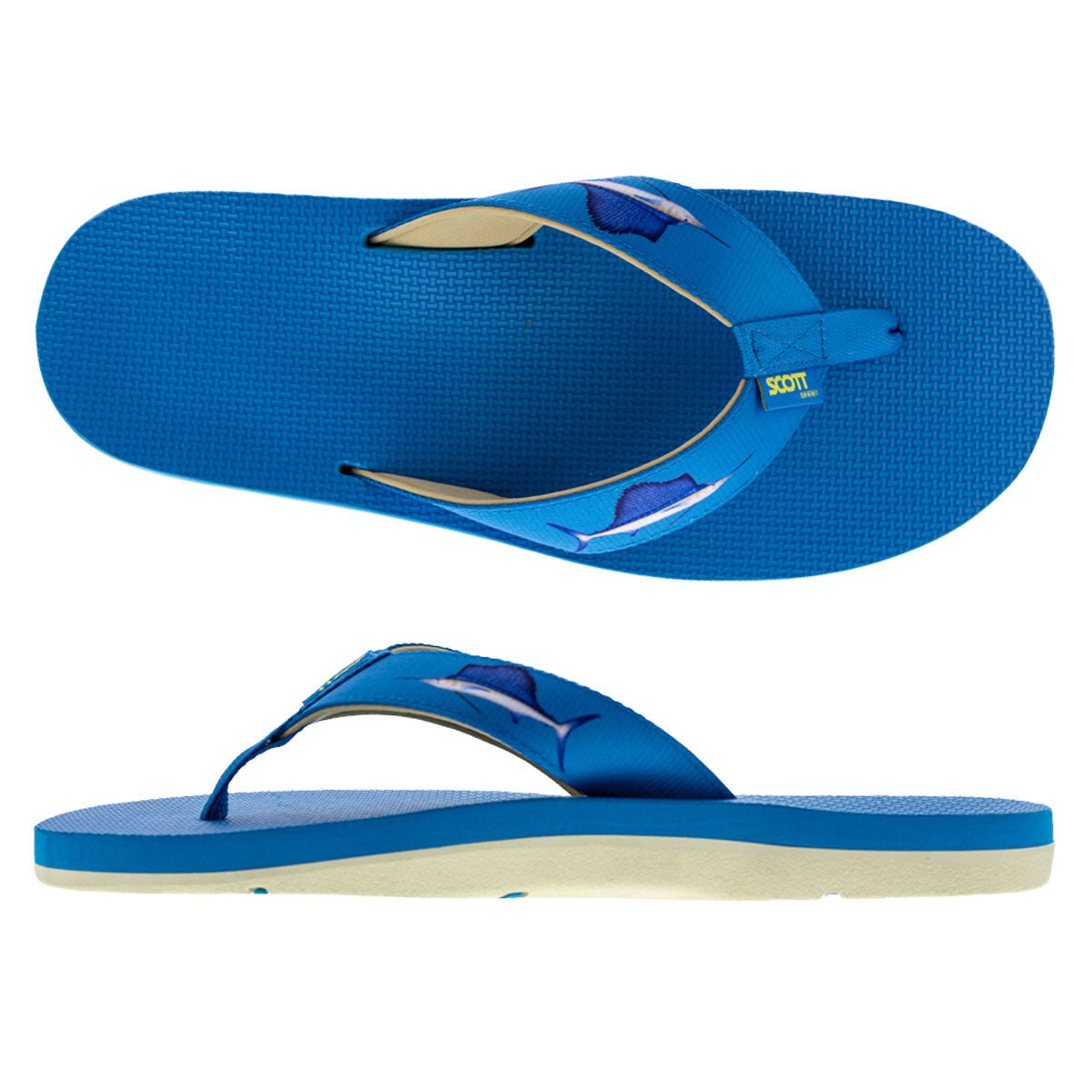 KAIKO (No. 4127) - Ocean Collection (For Online Purchase Only) - Must - Have for Surfers