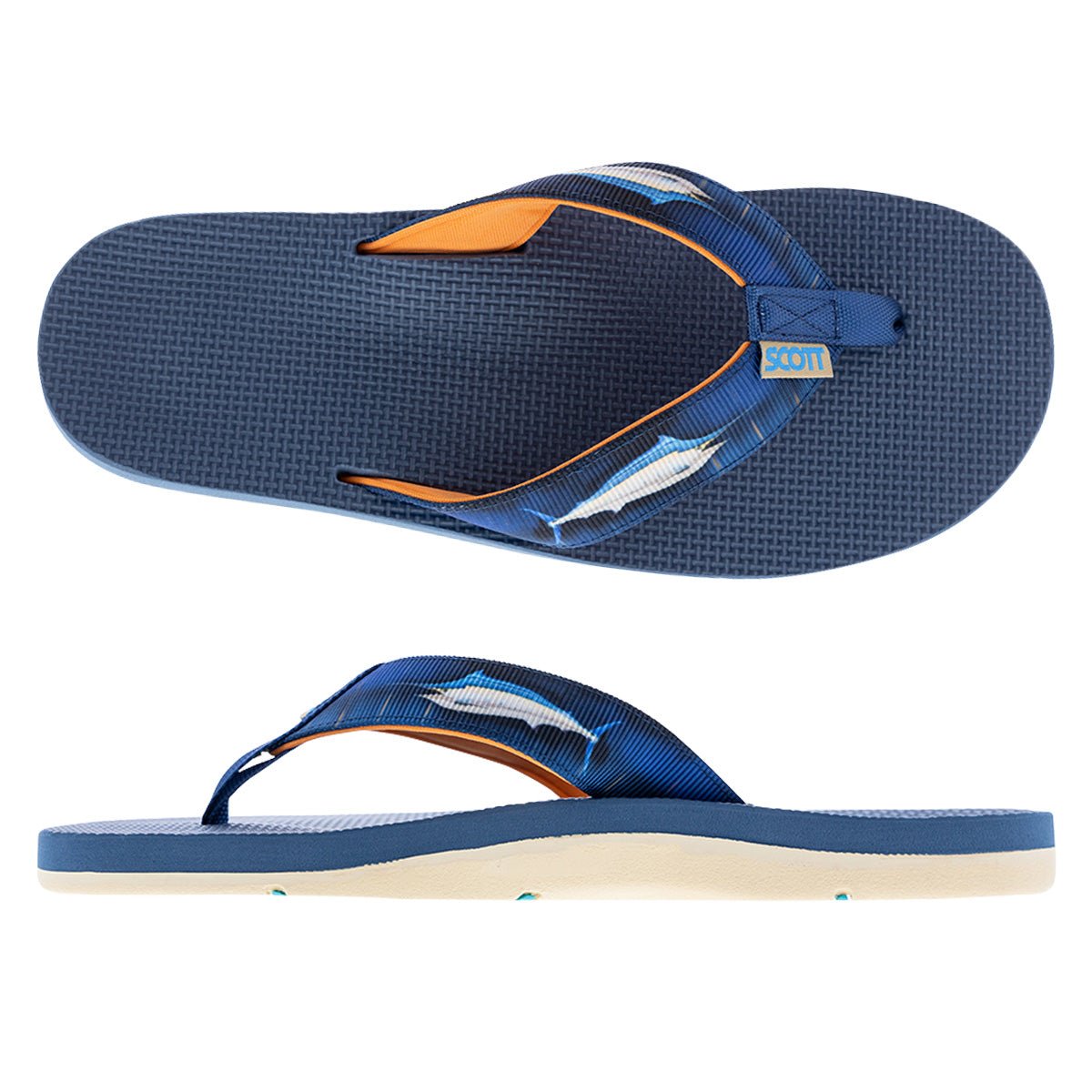 KAIKO (No. 4127) - Ocean Collection (For Online Purchase Only) - Must - Have for Surfers