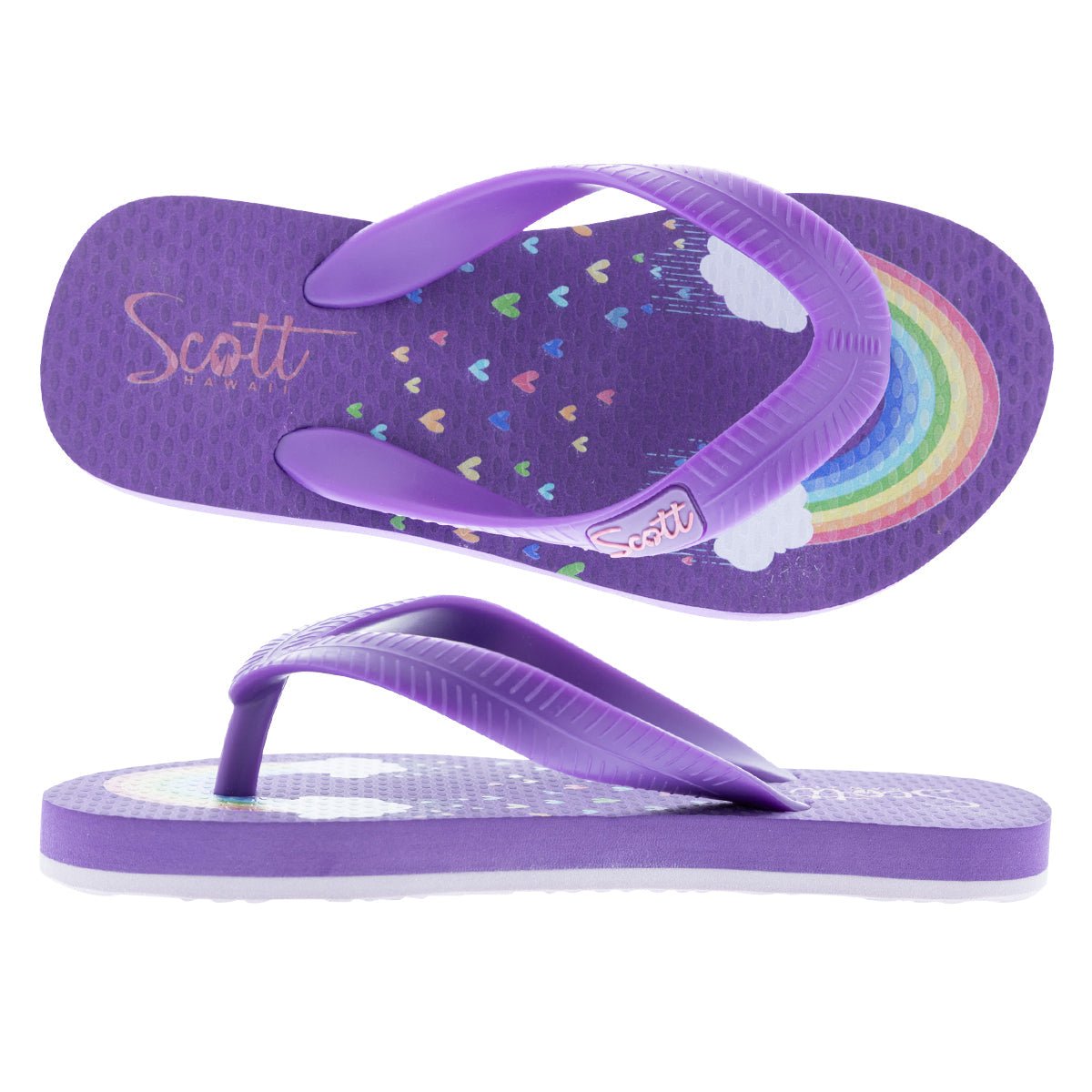 Kailani (No. 312) - Mermaids and Rainbows (For Online Purchase Only) - Must - Have for Surfers