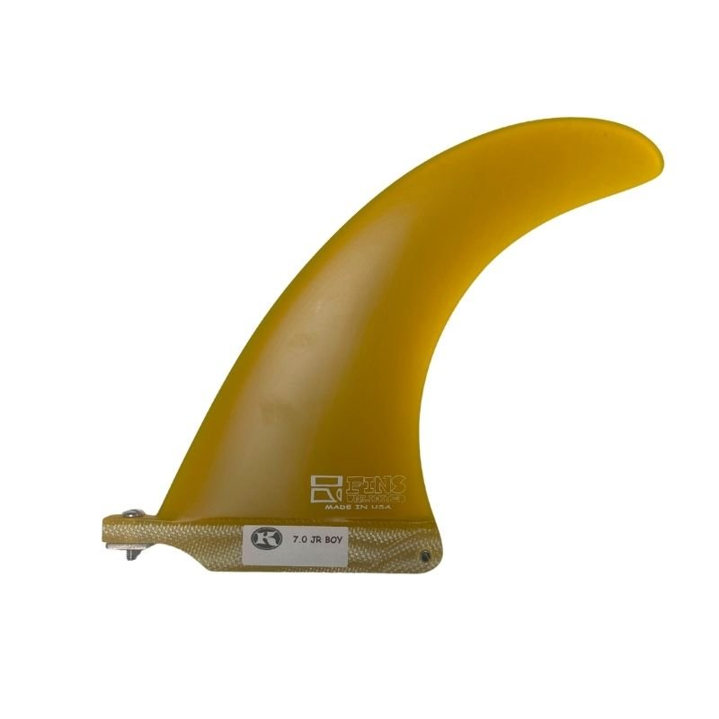 Kanoa Dahlin JR BOY 7.0" Yellow - Must - Have for Surfers