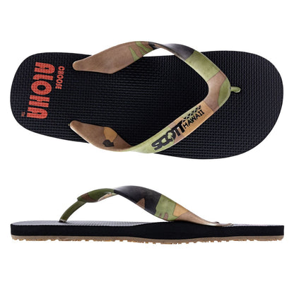 KUPU (No. 4231) - Island Urban Camouflage (For Online Purchase Only) - Must - Have for Surfers