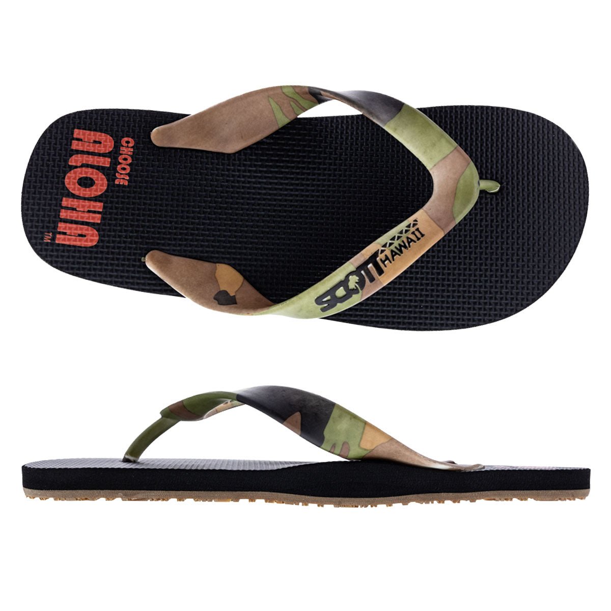 KUPU (No. 4231) - Island Urban Camouflage (For Online Purchase Only) - Must - Have for Surfers