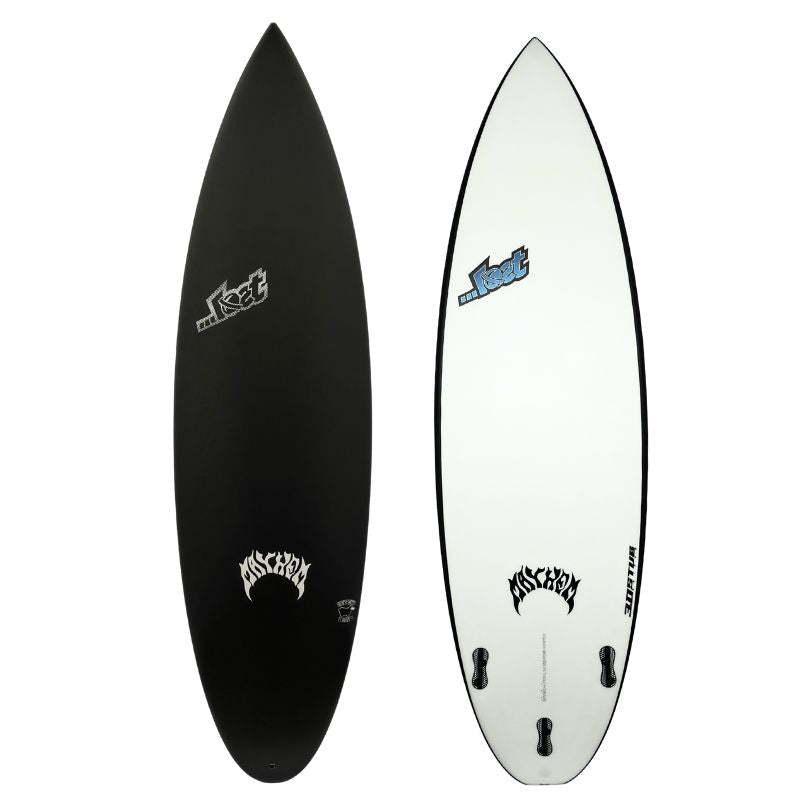Lost 3.0 STUB THUMB (5'8-6'0) Blacksheep - 5’11 X 19.38 X 2.44 V29.50 -Dark Blue FCS