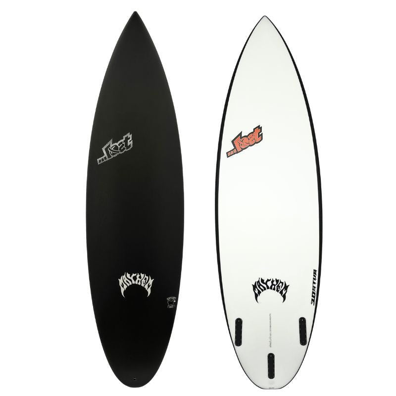 Lost 3.0 STUB THUMB (5'8-6'0) Blacksheep - 5’9 X 19.00 X 2.37 V27.40 - Orange FUTURES