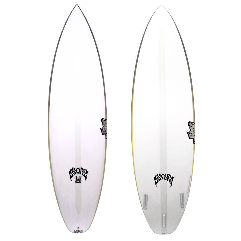 LOST Big Rig Driver (6'2 - 7'0) Lightspeed 2.0 FCS - Must - Have for Surfers