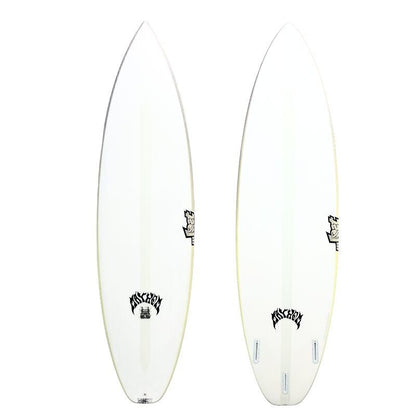 LOST Big Rig Driver (6'2 - 7'0) Lightspeed II FCS - Must - Have for Surfers