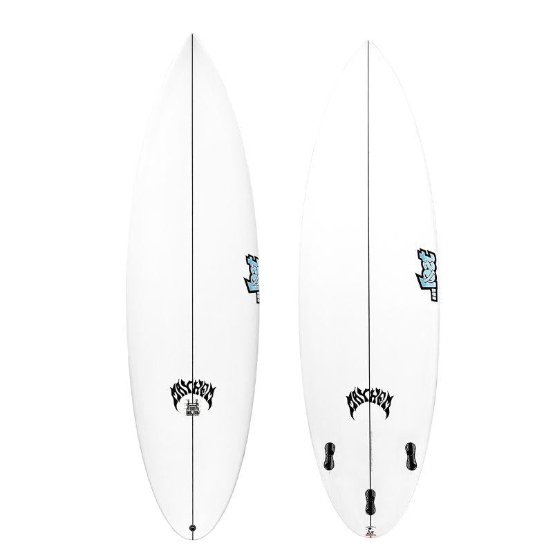 LOST Big Rig Driver Lightspeed II (5'10 - 6'4) Rounded Tail - Must - Have for Surfers