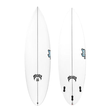 LOST Big Rig Driver Lightspeed II (5'10 - 6'4) Rounded Tail - Must - Have for Surfers