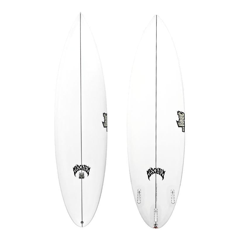 LOST Big Rig Driver Lightspeed II (5'10 - 6'4) Rounded Tail - Must - Have for Surfers