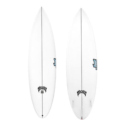 LOST Big Rig Driver Lightspeed II (5'10 - 6'4) Rounded Tail - Must - Have for Surfers